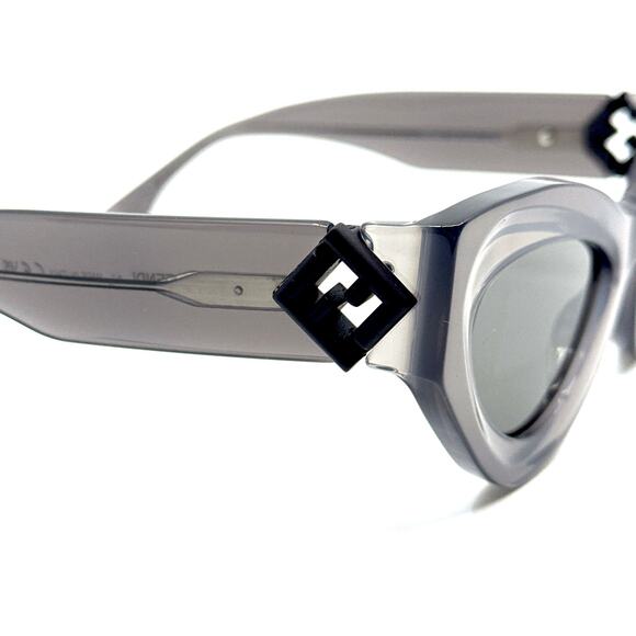 New, FENDI Sunglasses FE40146I 20A Authentic - Picture 6 of 11